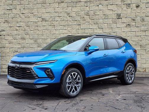 2026 Chevrolet Blazer RS
