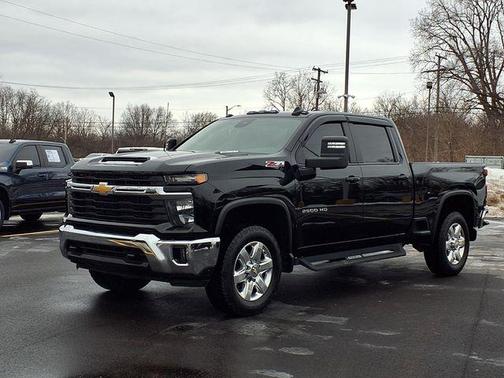 2024 Chevrolet Silverado 2500 LT