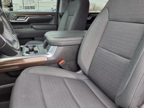 2024 Chevrolet Silverado 2500 LT