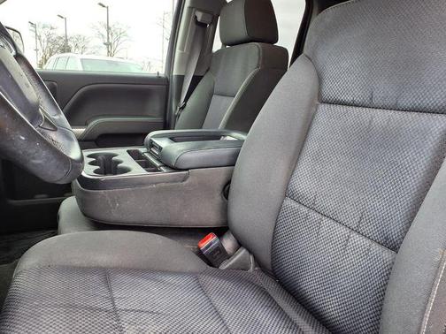 2017 Chevrolet Silverado 1500 1LT