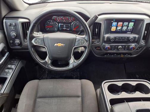 2019 Chevrolet Silverado 1500 2LT