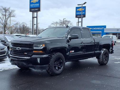 2019 Chevrolet Silverado 1500 2LT