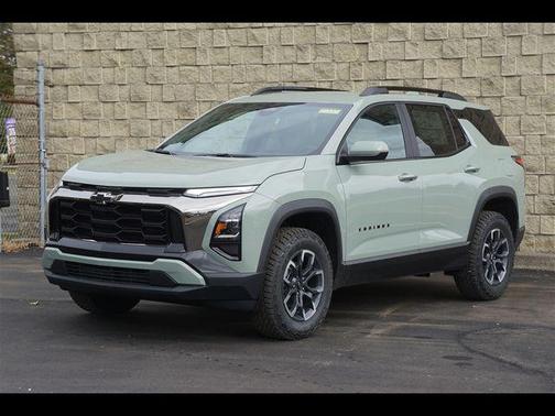2026 Chevrolet Equinox FWD ACTIV