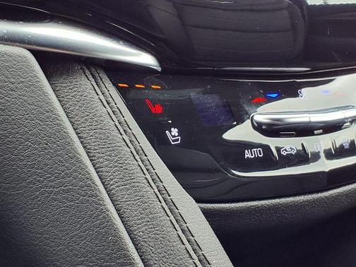 Stellar Black Metallic 2024 Cadillac XT6 Sport AWD
