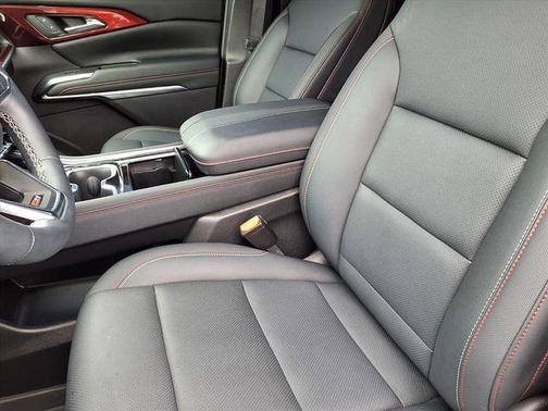 2024 Chevrolet Traverse AWD Z71