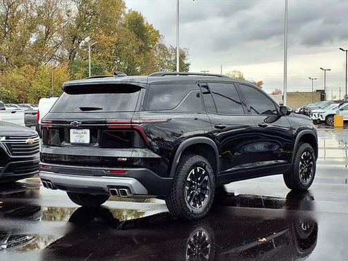 2024 Chevrolet Traverse AWD Z71