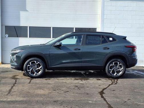 Cypress 2026 Chevrolet Trax LT