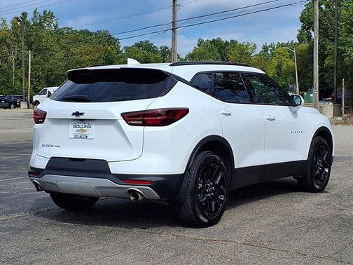 2024 Chevrolet Blazer 2LT
