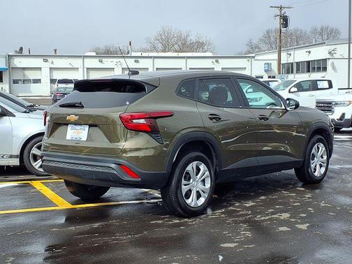 2024 Chevrolet Trax LS