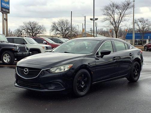 2016 Mazda Mazda6 i Sport