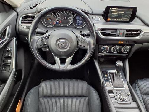 2016 Mazda Mazda6 i Sport