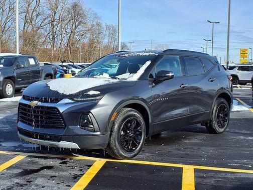 2022 Chevrolet Blazer 2LT
