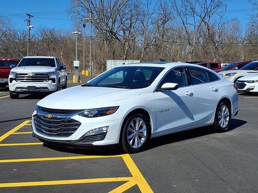 2023 Chevrolet Malibu FWD 1LT