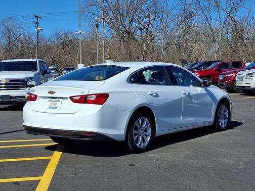 2023 Chevrolet Malibu FWD 1LT