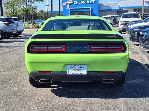 2023 Dodge Challenger R/T Scat Pack