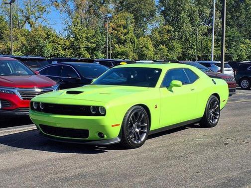 2023 Dodge Challenger R/T Scat Pack