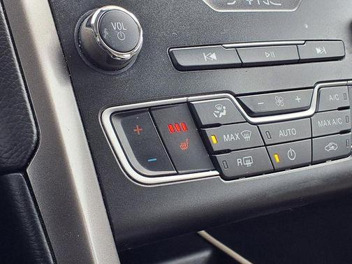 2020 Ford Fusion SEL