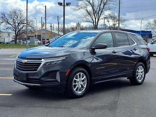 2022 Chevrolet Equinox 1LT