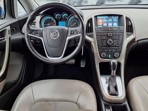 2013 Buick Verano Convenience
