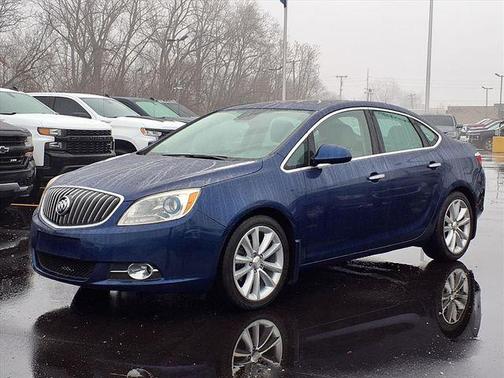 2013 Buick Verano Convenience