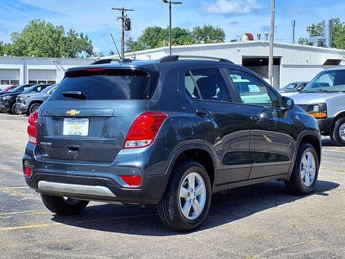 2022 Chevrolet Trax LT