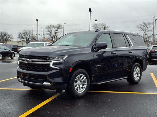 2023 Chevrolet Tahoe LS