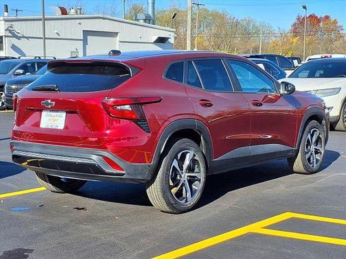 2024 Chevrolet Trax FWD 1RS