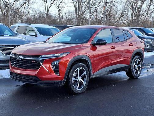 2024 Chevrolet Trax FWD 1RS