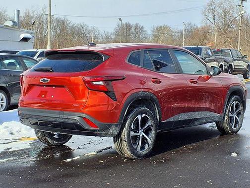 2024 Chevrolet Trax FWD 1RS