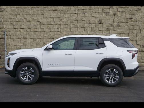 2026 Chevrolet Equinox 1LT