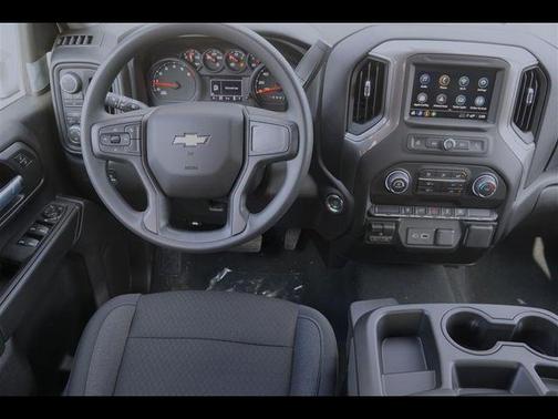 2026 Chevrolet Silverado 2500 Custom