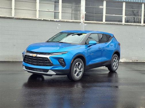 2026 Chevrolet Blazer 2LT