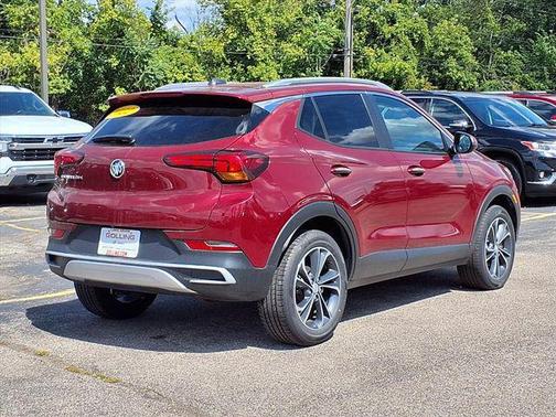 2022 Buick Encore GX Select