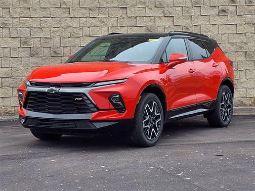 2026 Chevrolet Blazer RS