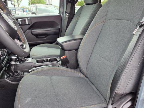 Anvil Clear Coat 2024 Jeep Wrangler 4xe Sport S