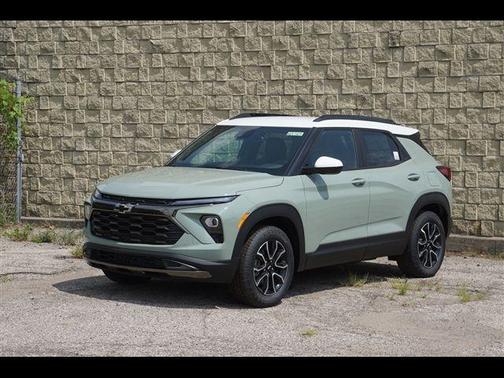 2026 Chevrolet Trailblazer ACTIV