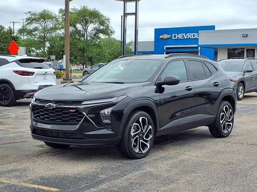 2024 Chevrolet Trax FWD 2RS