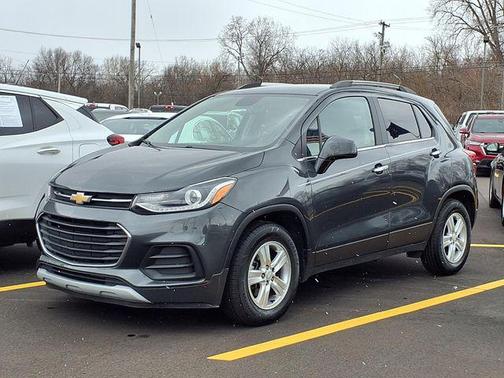 2019 Chevrolet Trax LT