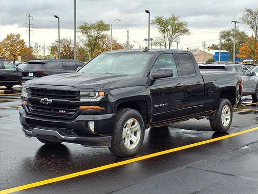 2019 Chevrolet Silverado 1500 2LT