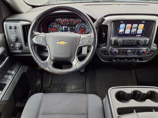 2019 Chevrolet Silverado 1500 2LT