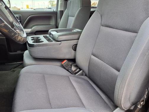 2019 Chevrolet Silverado 1500 2LT