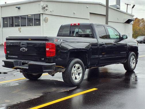 2019 Chevrolet Silverado 1500 2LT
