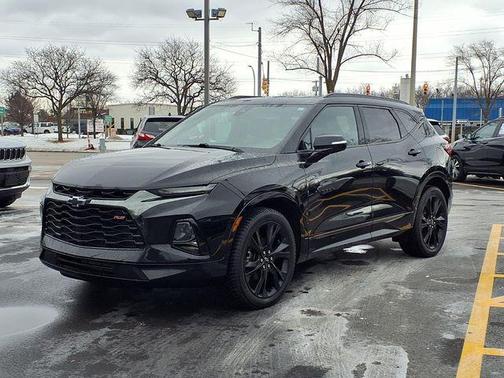 2021 Chevrolet Blazer RS