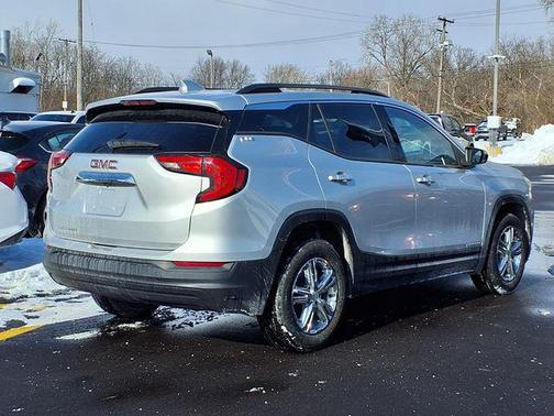 2020 GMC Terrain SLE