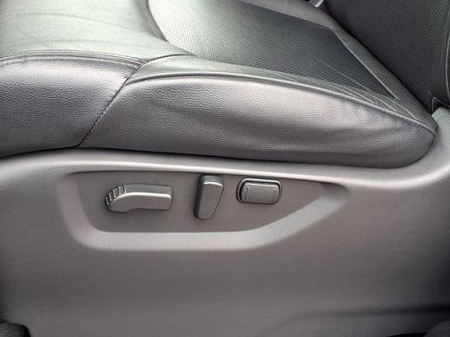 Hermosa Blue Pearl 2024 Nissan Armada SL 4WD