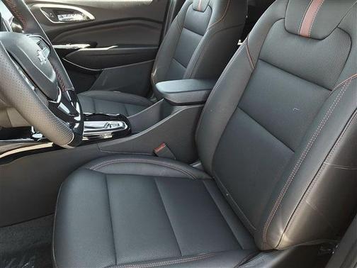 Marina Blue Metallic 2026 Chevrolet Trax FWD 2RS