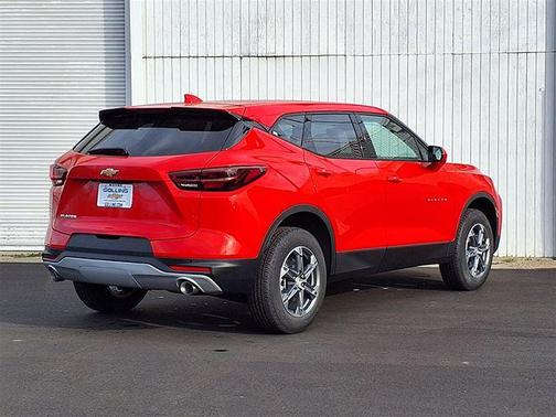 2026 Chevrolet Blazer 2LT