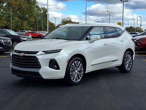 2020 Chevrolet Blazer Premier