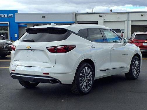 2020 Chevrolet Blazer Premier