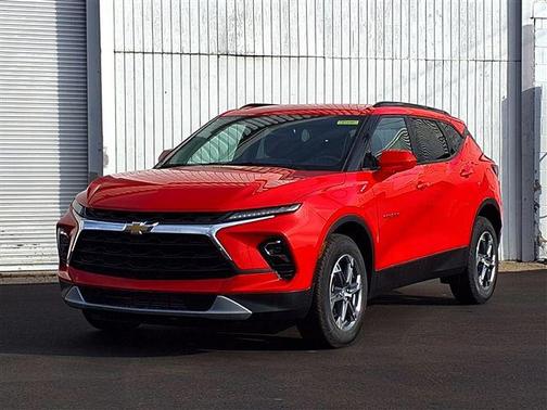 2026 Chevrolet Blazer 2LT